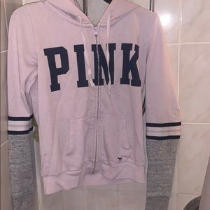Cute VS pink hoodie